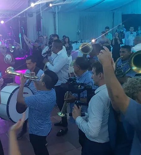 trubaci Beograd za svadbe