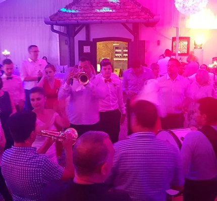 trubaci Beograd za proslave